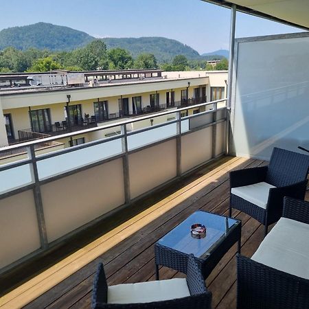 Traumapartment Neben Universitaet Und Lakeside In Klagenfurt Am Woerthersee ! Esterno foto
