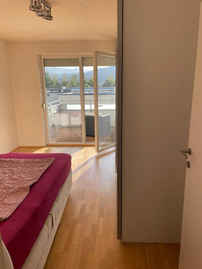 Traumapartment Neben Universitaet Und Lakeside In Klagenfurt Am Woerthersee ! Esterno foto