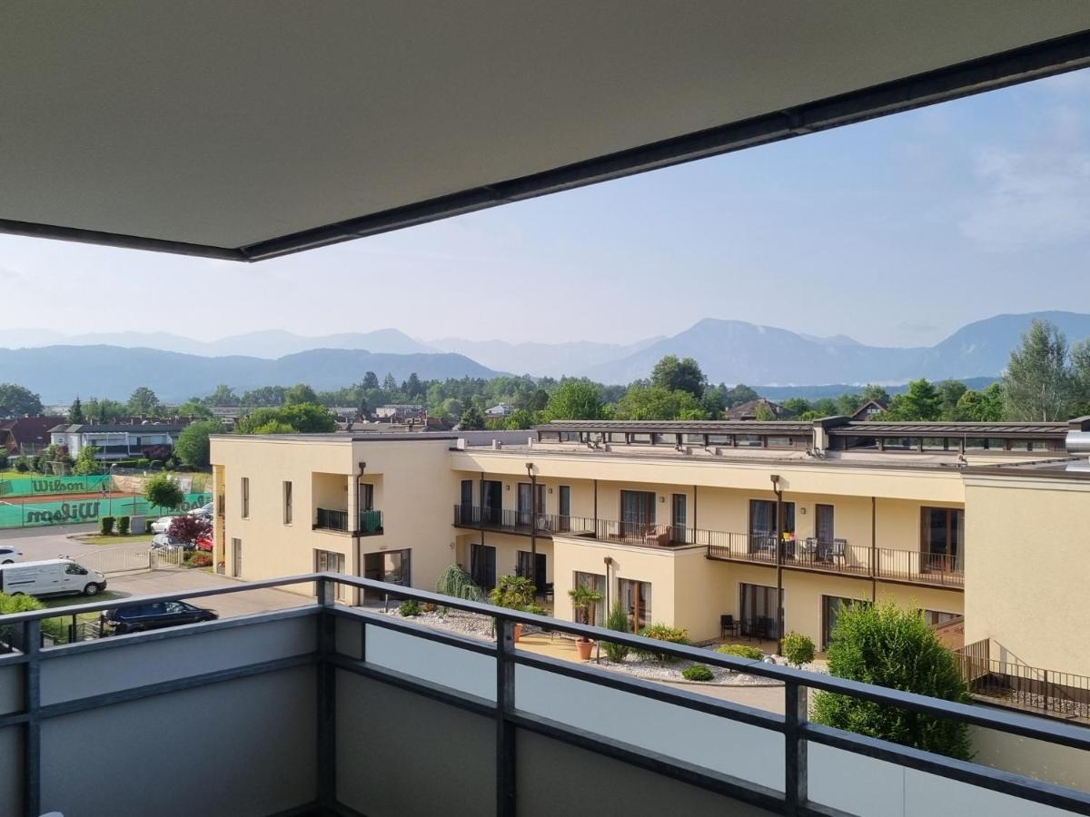 Traumapartment Neben Universitaet Und Lakeside In Klagenfurt Am Woerthersee ! Esterno foto